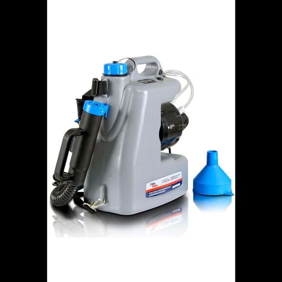 AlphaWorks Disinfectant Backpack Fogger Machine Corded - Picture 1 of 2